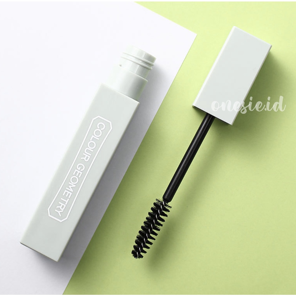 LAMEILA Maskara Tebal Thick Curly Dua Tipe Mascara LA069