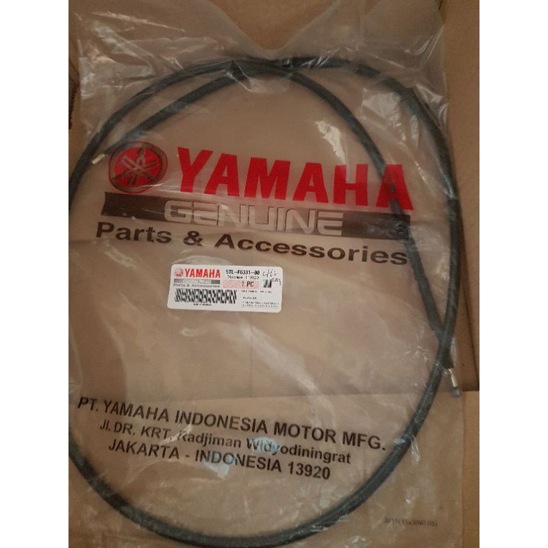 kabel cuk / tali cuk mio / mio sporty / mio soul ori
