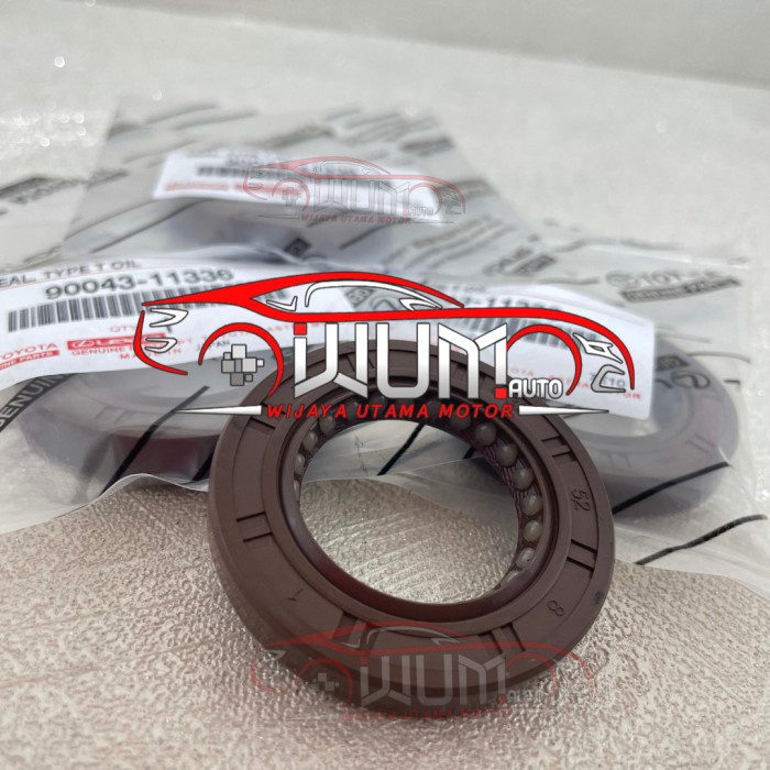 OIL SEAL SIL POMPA OLI MATIC CONVERTER AVANZA XENIA RUSH TERIOS LUXIO