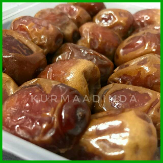 

Kurma Sukari / Kurma Raja 500 gram