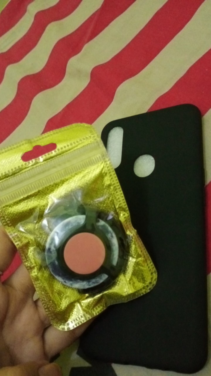Popsocket Hippo + Hook (dudukan)