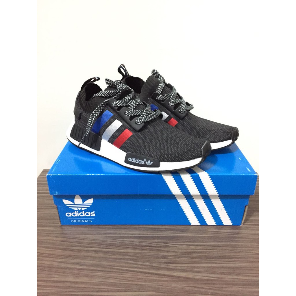 nmd tri colour