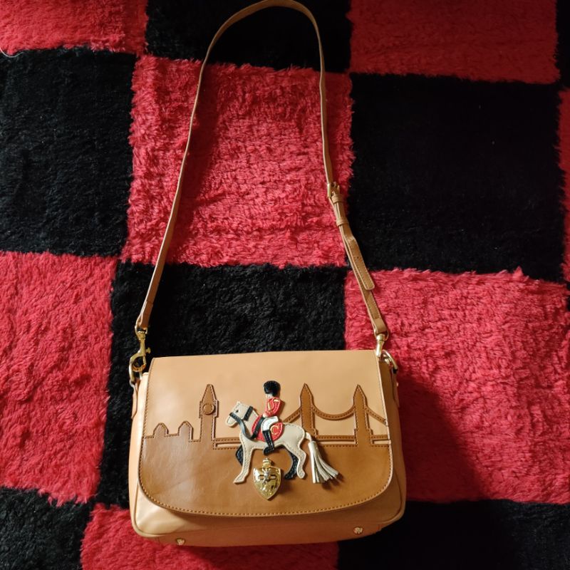 Tas Preloved Lapalette Cupcake Original, MURCE (ON FIX @annisaanisa12345)