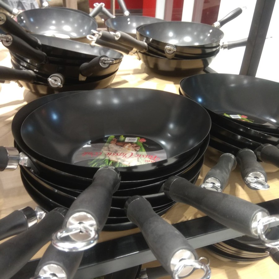 wajan untuk kompor induksi MASPION