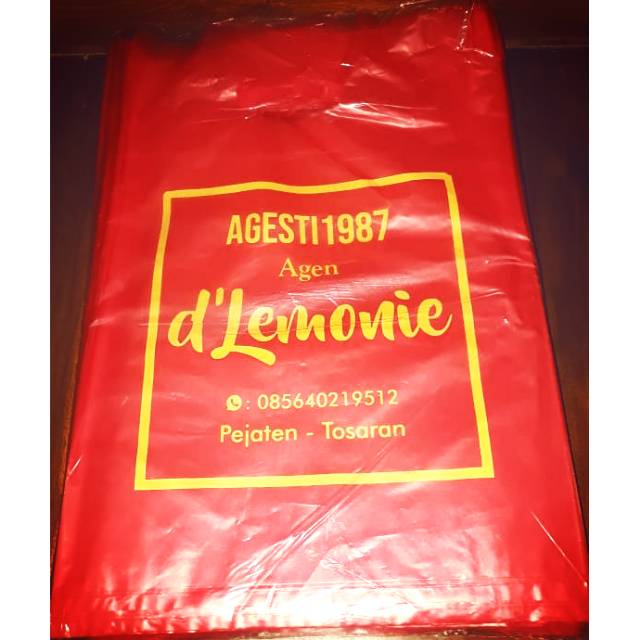 

Sablon plastik harga satuan