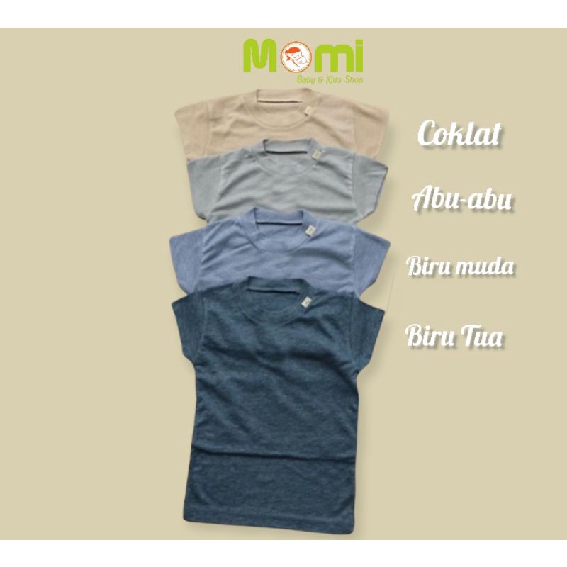 Nary Atasan Oblong Pendek Tipis Denim