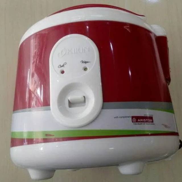 Rice cooker kirin krc 089