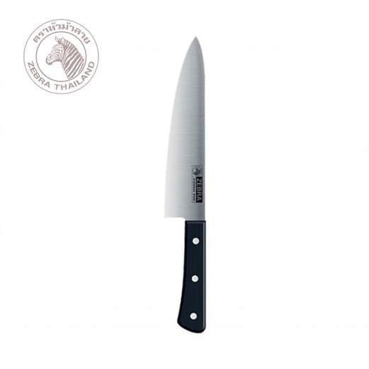 Pisau Dapur Serbaguna Kitchen Knife Stainless Steel ZEBRA
