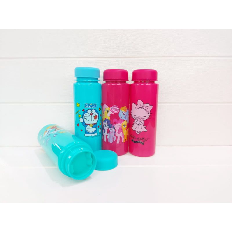 MY BOTTLE WARNA KARAKTER BPA FREE / MY BOTTLE BPA FREE