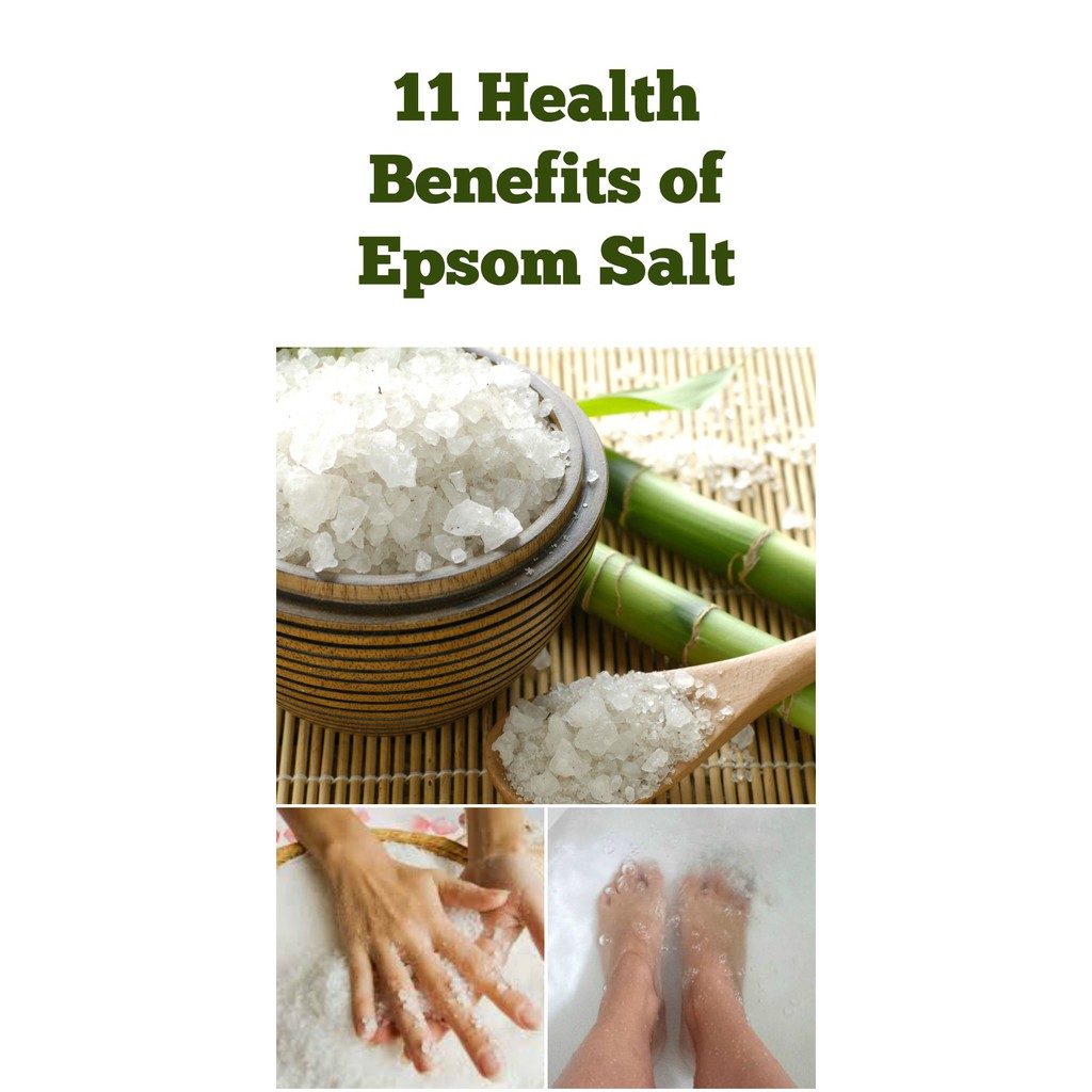 HouseOfOrganix Epsom Salt - 350 Gr