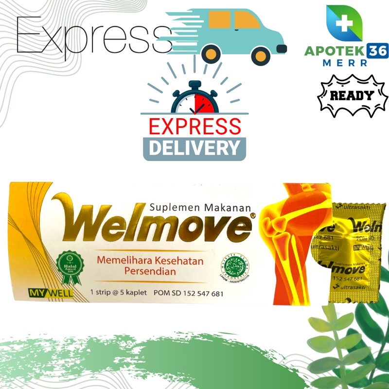 WELMOVE VITAMIN TULANG