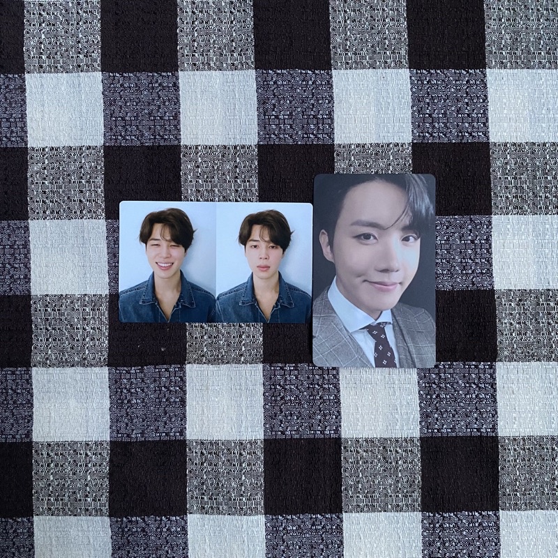 [READY] PC JIMIN TEAR R JIMIN DILAN HOBI MOTS 7 VER 3 BTS PHOTOCARD