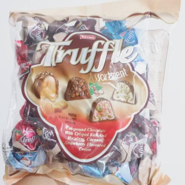 

Discount Today ELVAN TRUFFLE 500GR