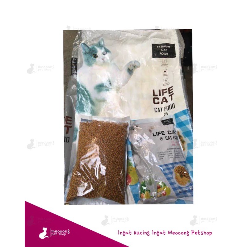 LIFE CAT 1kg