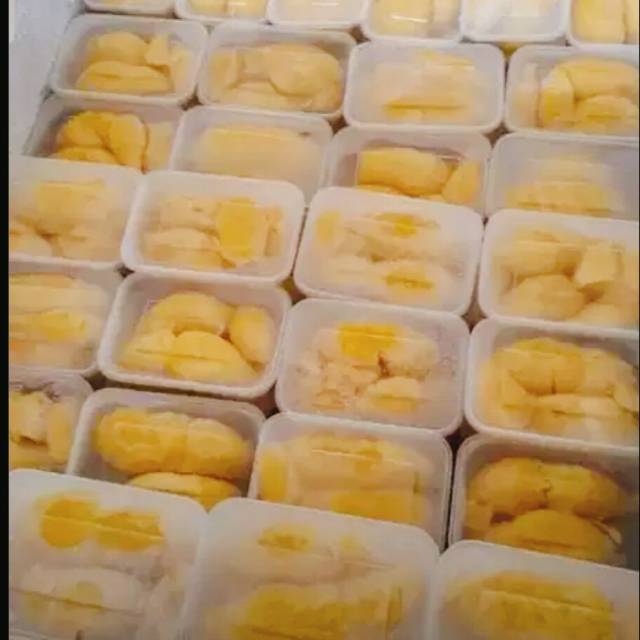 

Durian Monthong Palu Sulawesi