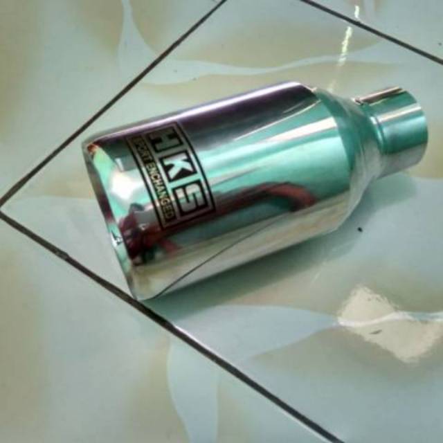 Knalpot suara Srigala untuk truk dan mobil solar