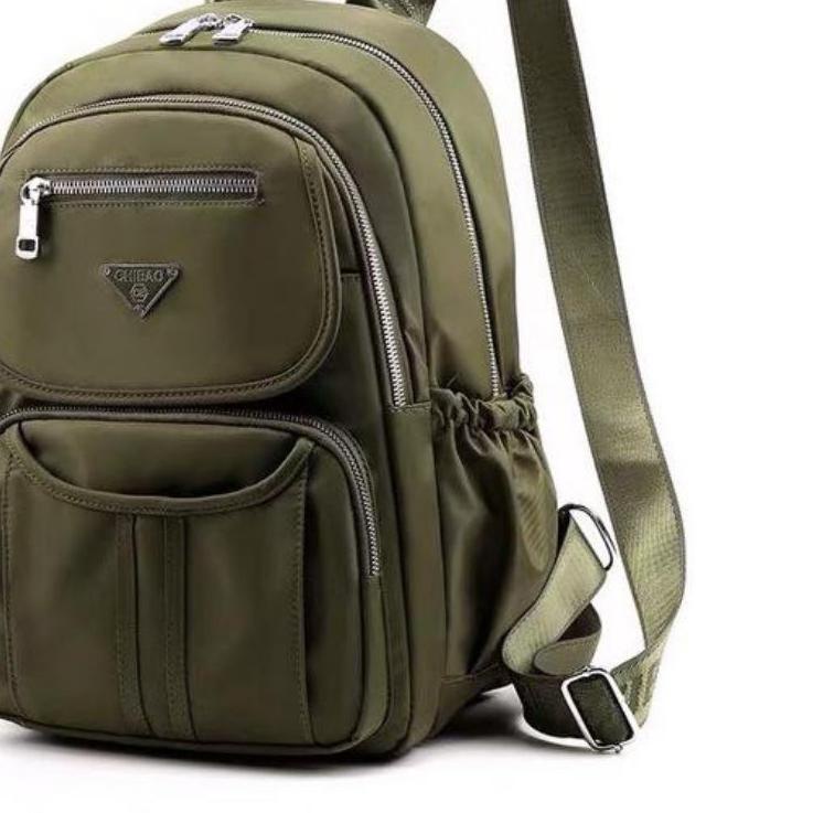 TCA.3636 ‑ Tas Ransel Laptop ORI Chibao 0842