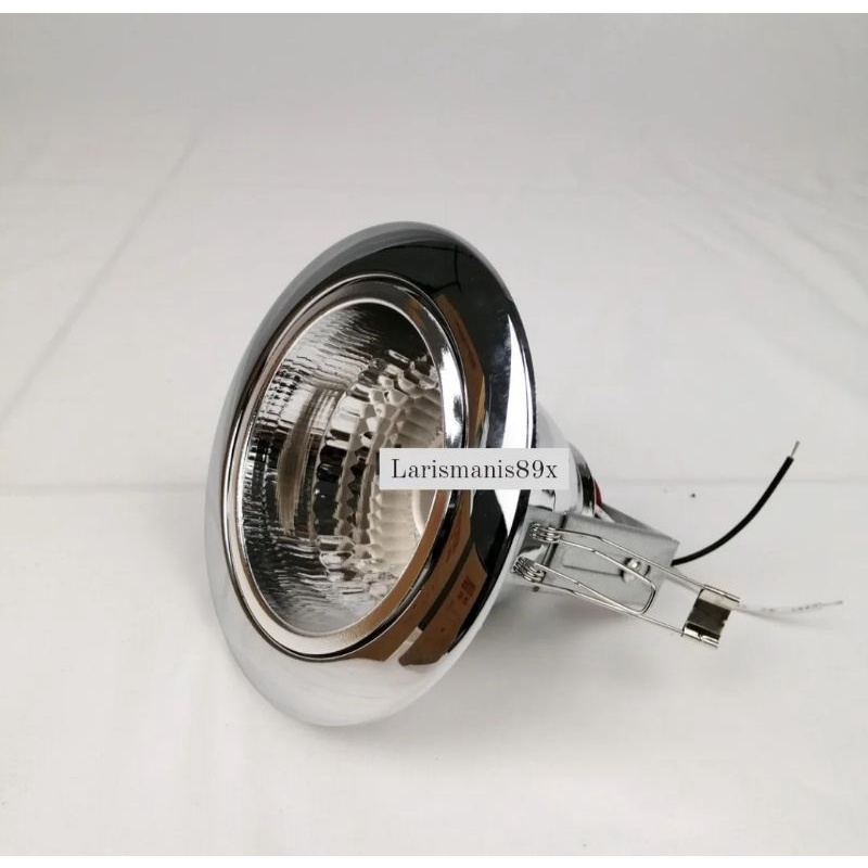 Downlight 3,5 inch Yoshimitsu Silver