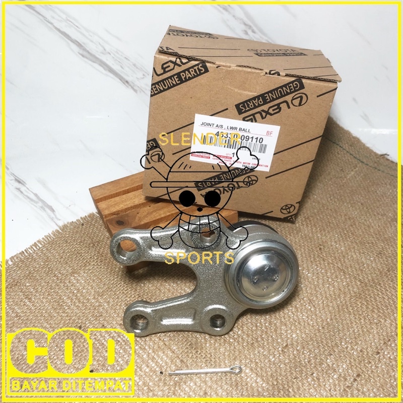 BALL JOINT LOW 7K - BALL JOINT BAWAH KIJANG 5K 7K - KIJANG KAPSUL EFI