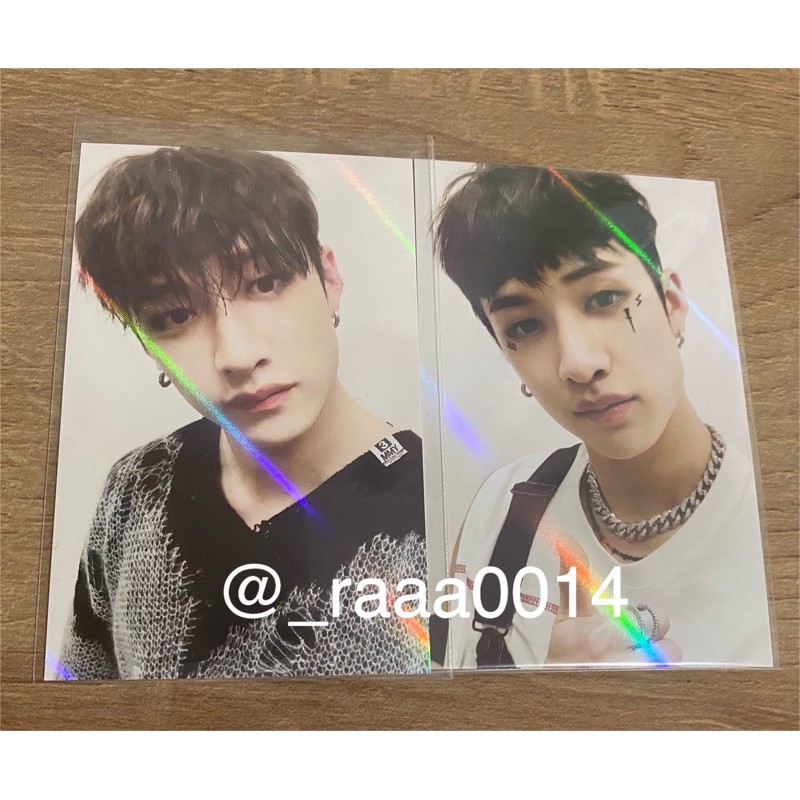 Stray Kids Bang Chan Withdrama Set