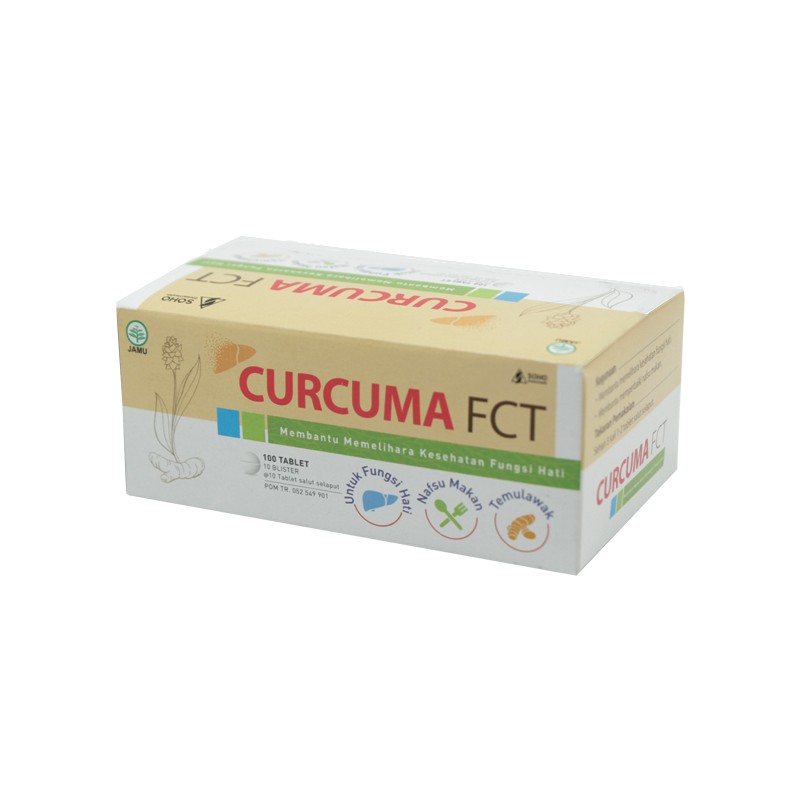 

CURCUMA FORCE STRIP DAYA TAHAN TUBUH TEMULAWAK