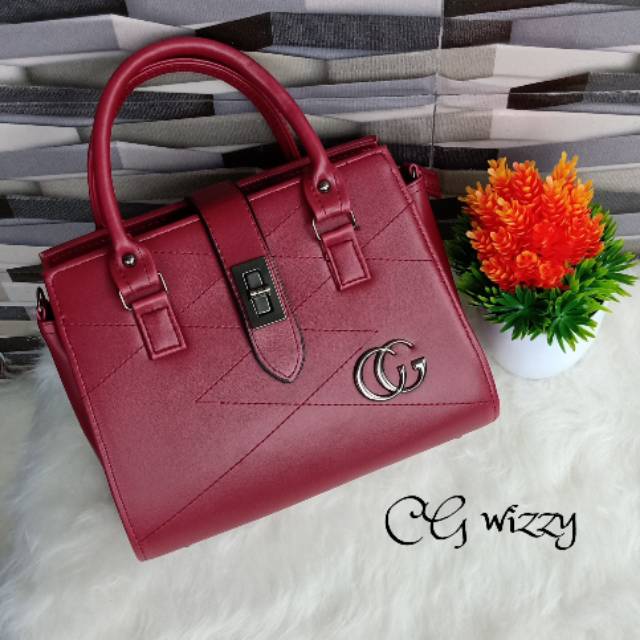 CG wizzy/tas jinjing/tas selempang/tas kerja/tas fashion/tas wanita/tas elegant