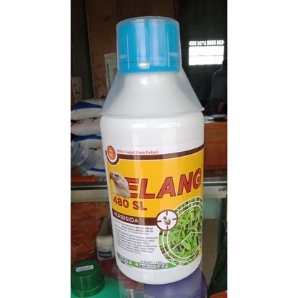 Herbisida ELANG 480SL