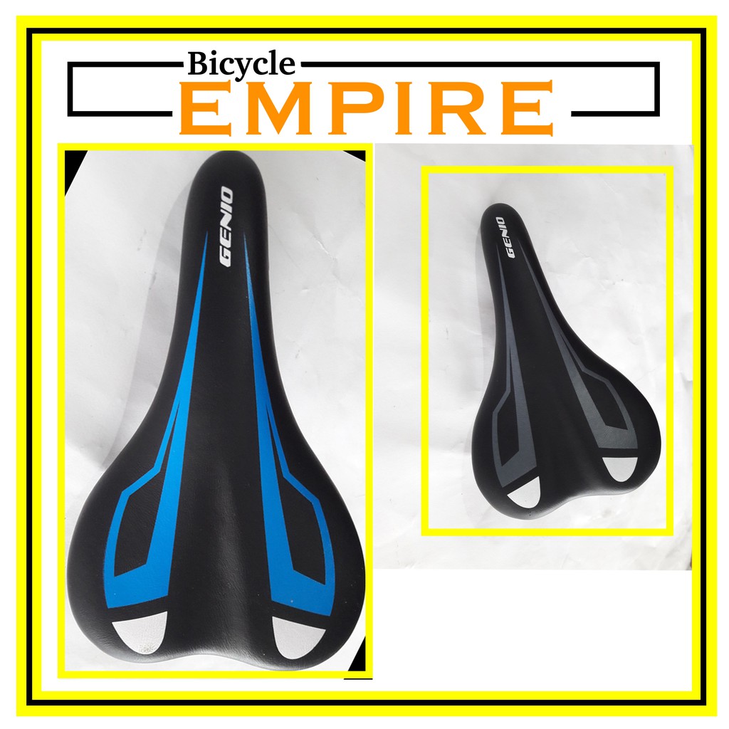 Jok Sepeda Bike Sadel Sadle Genio SD 5801 Bicycle Empire
