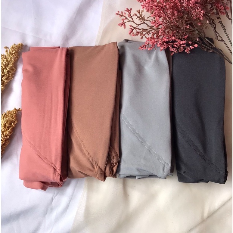 khimar Bergo Nazwa Jersey Premium