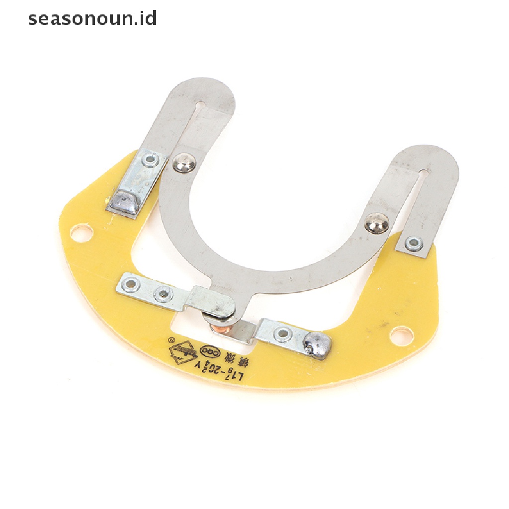 【seasonoun】 Motor Centrifugal Switch Centrifugal Motor Starter Controller Kit L19-204Y .