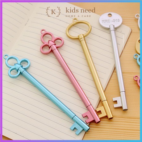 

Pulpen Gel key Pen Gel Kunci Classic Jel Key