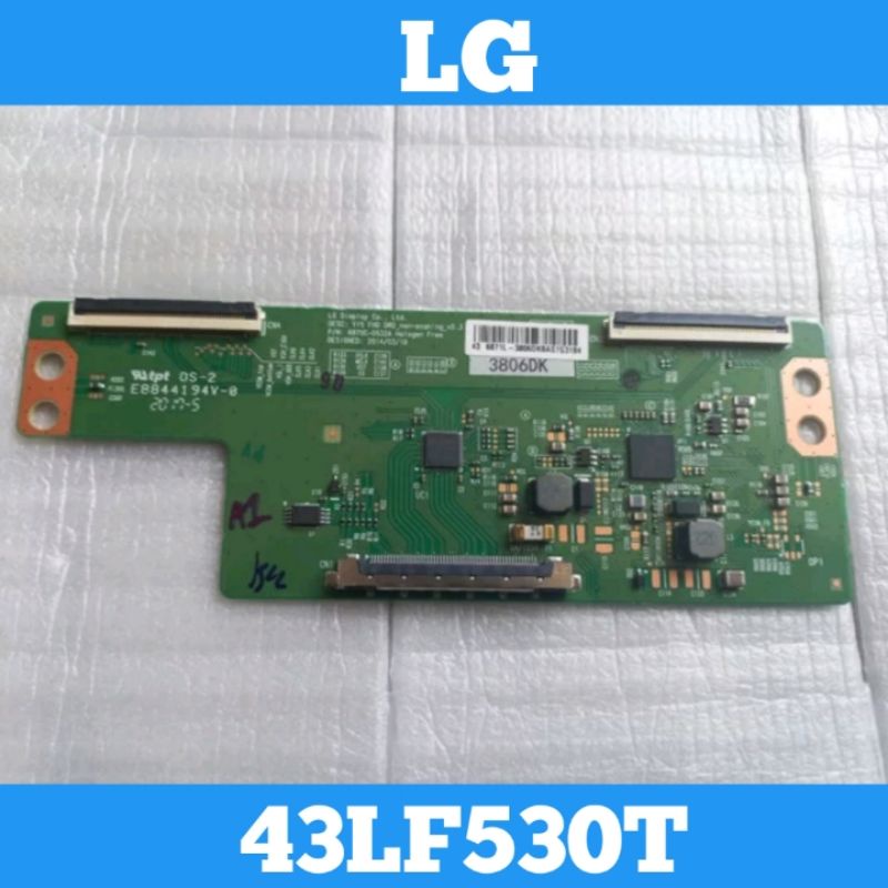 Tcon LG 43LF540T Tcon TV LG 43LF540T Tcon TV LED LG 43LF540T Tcon 43LF540T Tikon 43LF540T