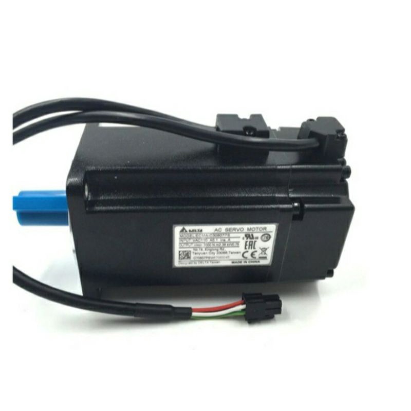 SERVO MOTOR DELTA ECMA C20807R6 0.75KW