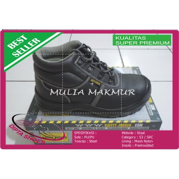 Sepatu Safety Jogger Bestboy S3
