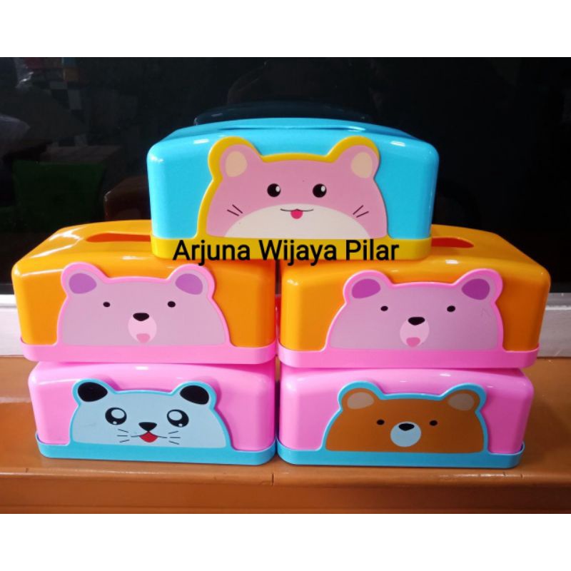 Tempat Tissue Naruto Large Calista &amp; lovelia