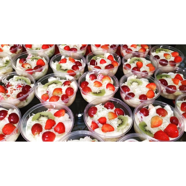 

Salad Buah Fresh Bandung