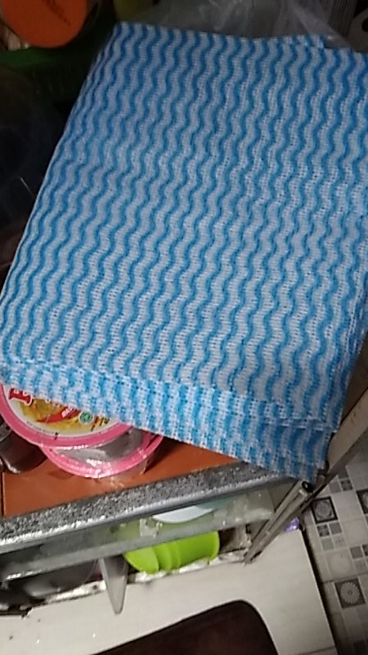 Kain Lap / Reusable Wiping Towel Chipsource