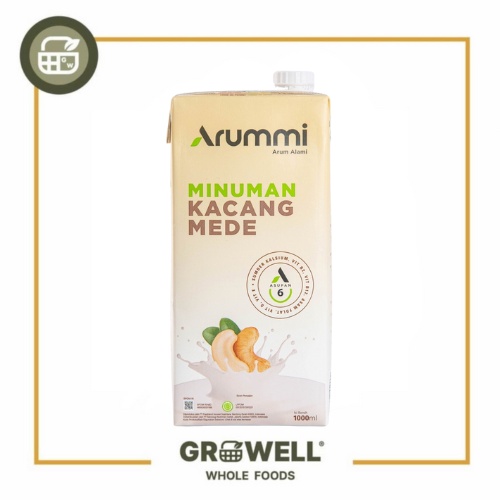 

ARUMMI MINUMAN KACANG MEDE 1000ML