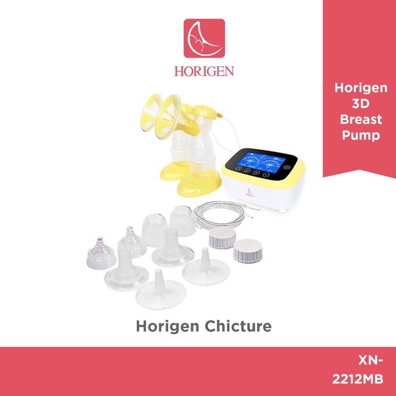 Horigen Chicture Electric Breastpump - Pompa Asi Electric