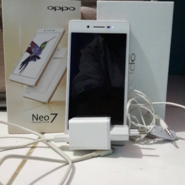 Oppo Neo 7 (SECOND/NEGO)