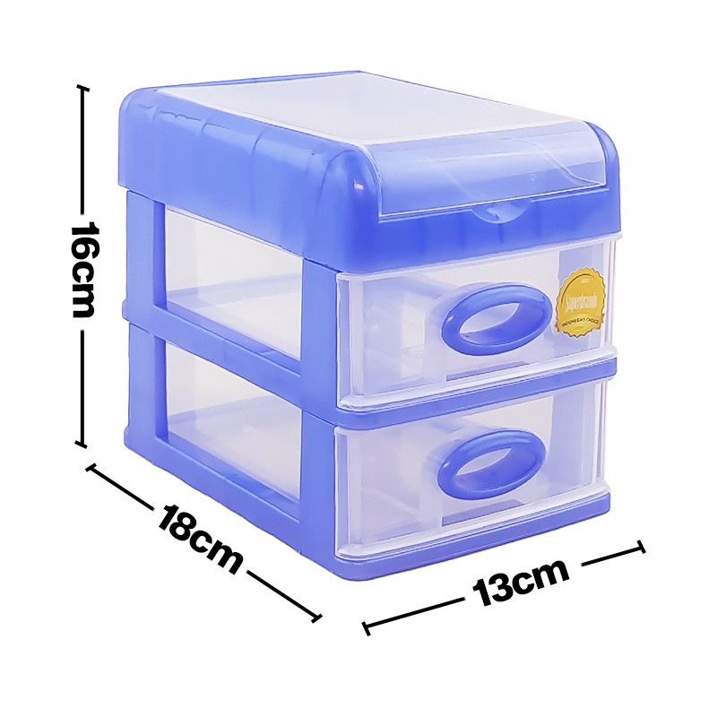 Laci 3 Susun Obat Felicia Simpan Serbaguna