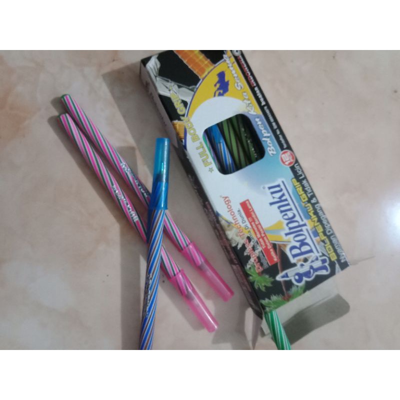 

Bolpoin merek bulpenku