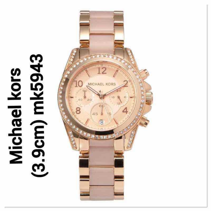 JAM TANGAN WANITA MICHAEL KORS MK5943