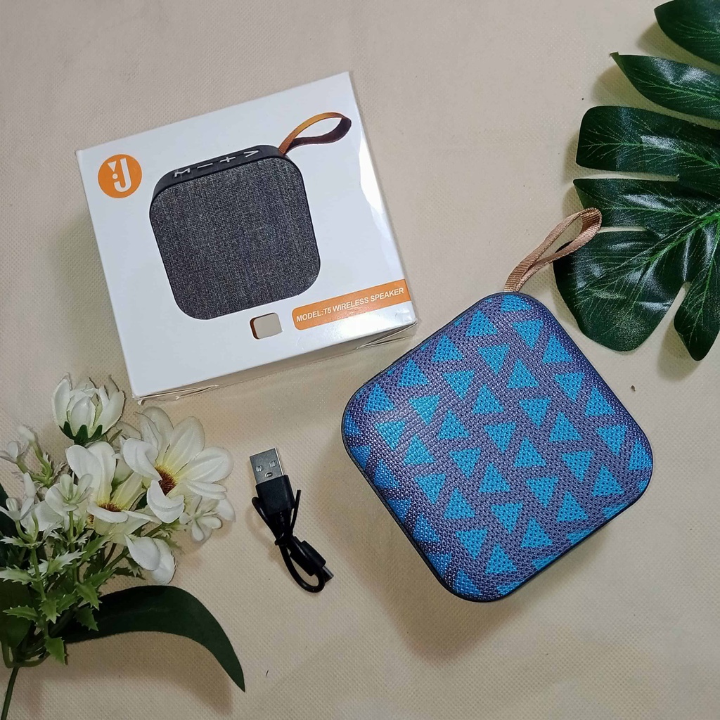 Speaker Bluethooth JBL Mini JBL T5 Wireless Music