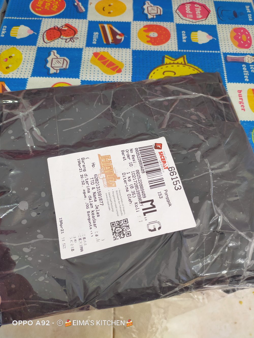 Hem Kemeja Batik Anak Bagus Motif Keren Merah Bg2522 Adem Halus