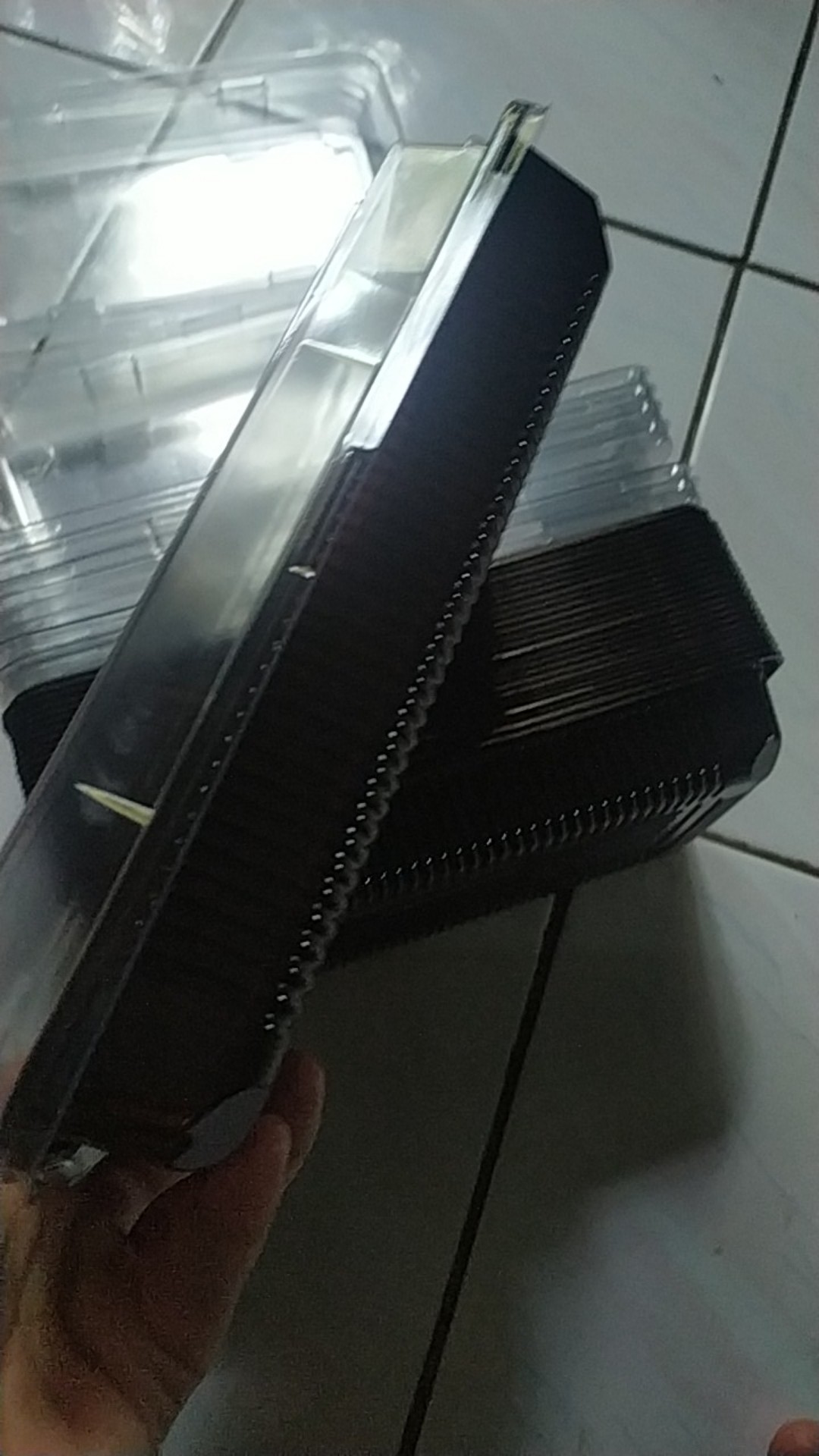 Mika Brownies Size M ( Isi 25 )