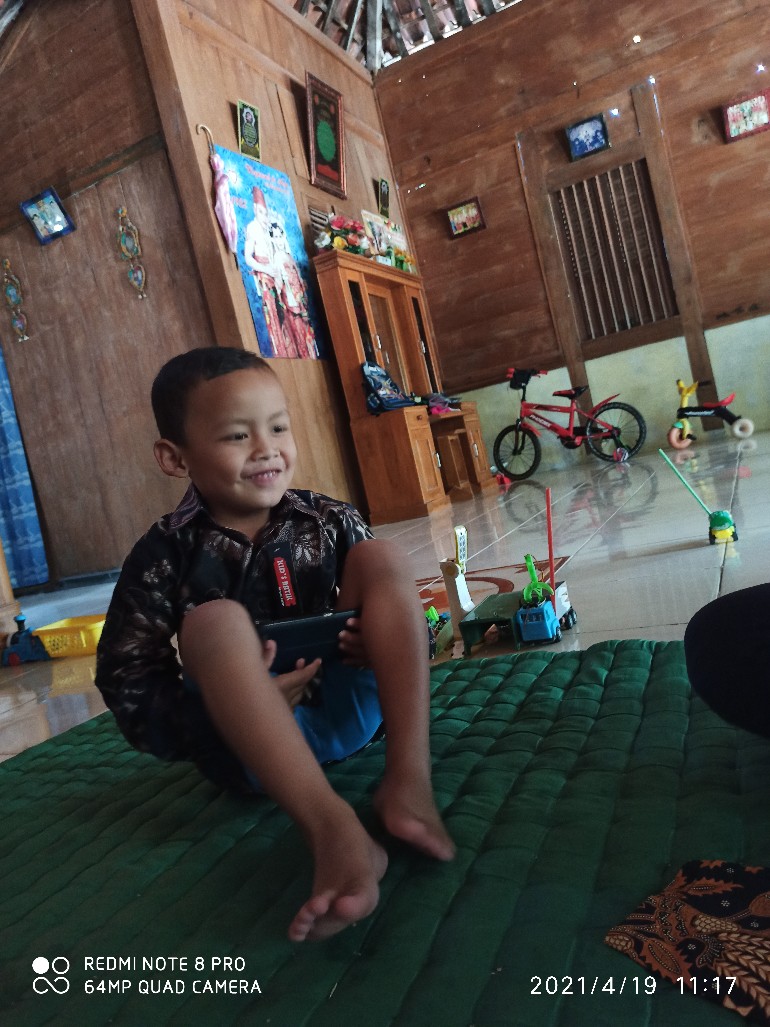 Kemeja Batik Anak Laki-laki Lengan Panjang Usia 1-13 Tahun Batik Premium Kualitas Super Harga Murah