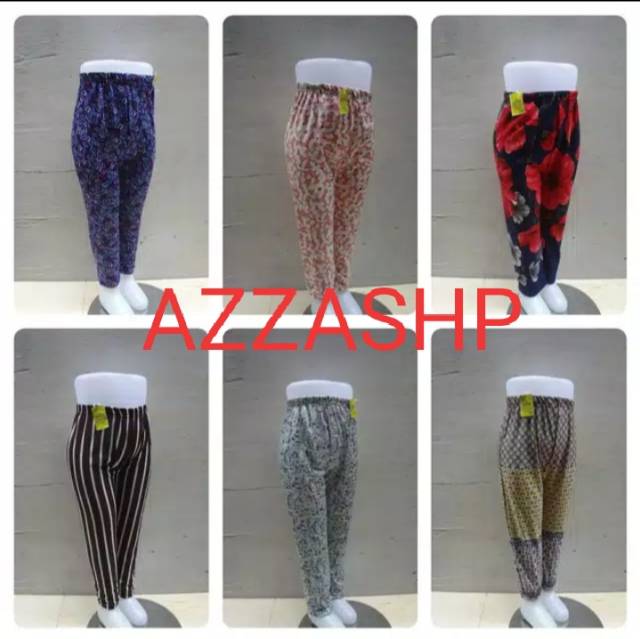 LEGGING ANAK USIA 0-3 THN