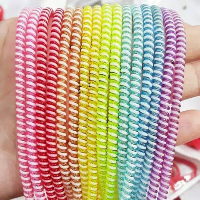 Pelindung Kabel 2 warna - READY MAKASSAR