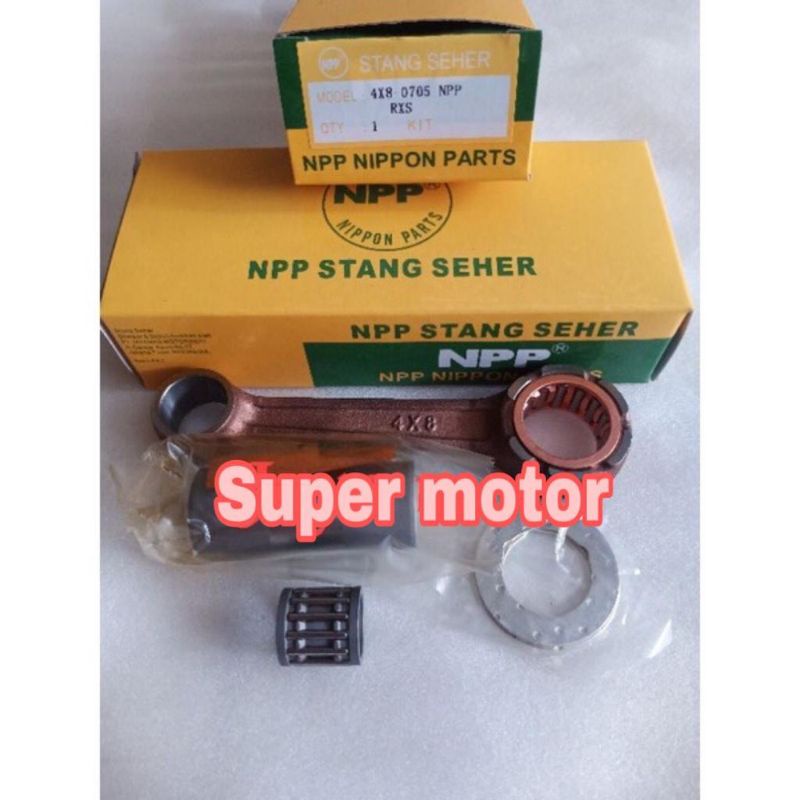 Stang seher RXS RX spesial yt 115 Original NPP